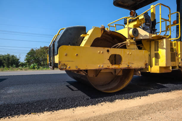 Recycled Asphalt Driveway Installation in Atoka, NM